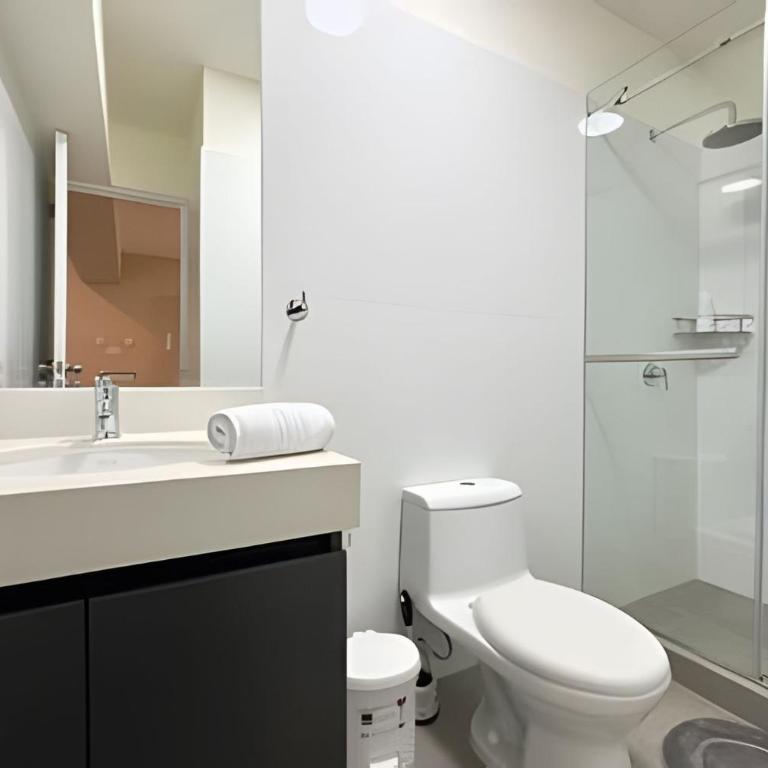 Edificio Vital - One-Bedroom Deluxe Apartment - 18