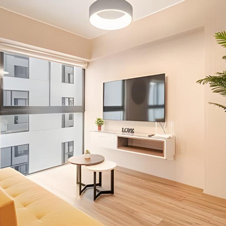Edificio Vital - One-Bedroom Deluxe Apartment - 22