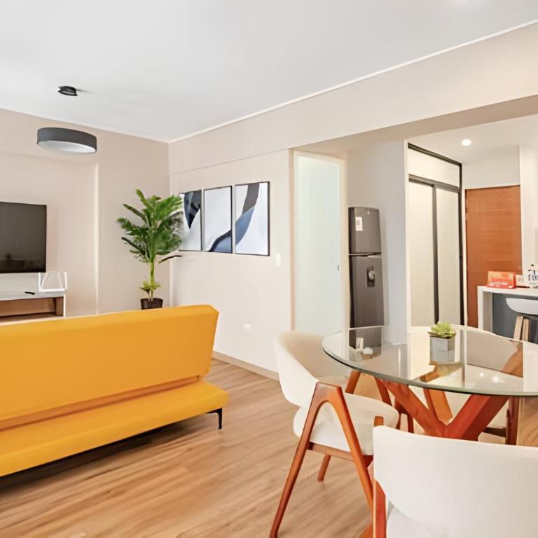 Edificio Vital - One-Bedroom Deluxe Apartment - 23