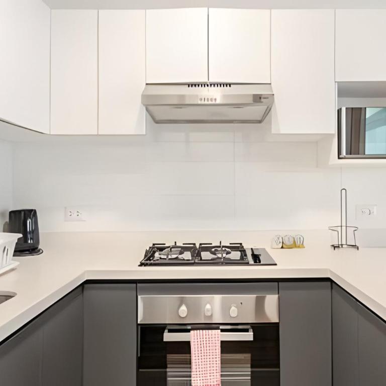 Edificio Vital - One-Bedroom Deluxe Apartment - 25