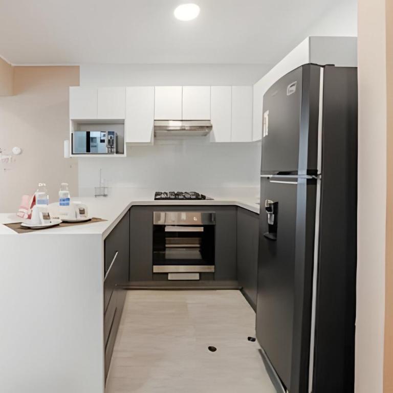 Edificio Vital - Deluxe One-Bedroom Apartment - 32