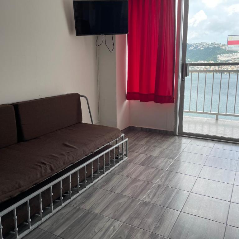 Hermosa Suite Torres Gemelas - Habitación Cuádruple con balcón - 8
