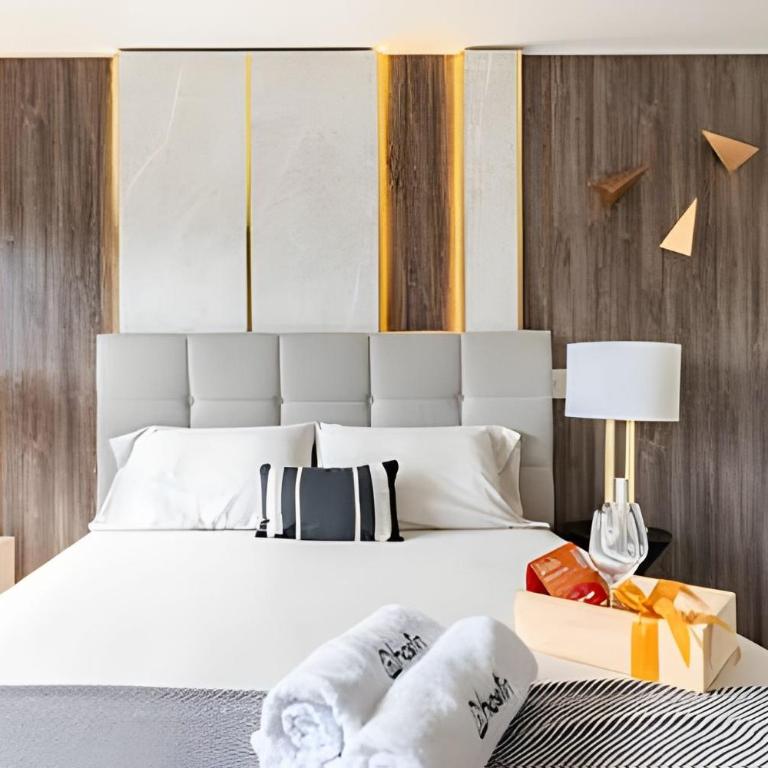 Edificio The Classic - One-Bedroom Deluxe Apartment - 3