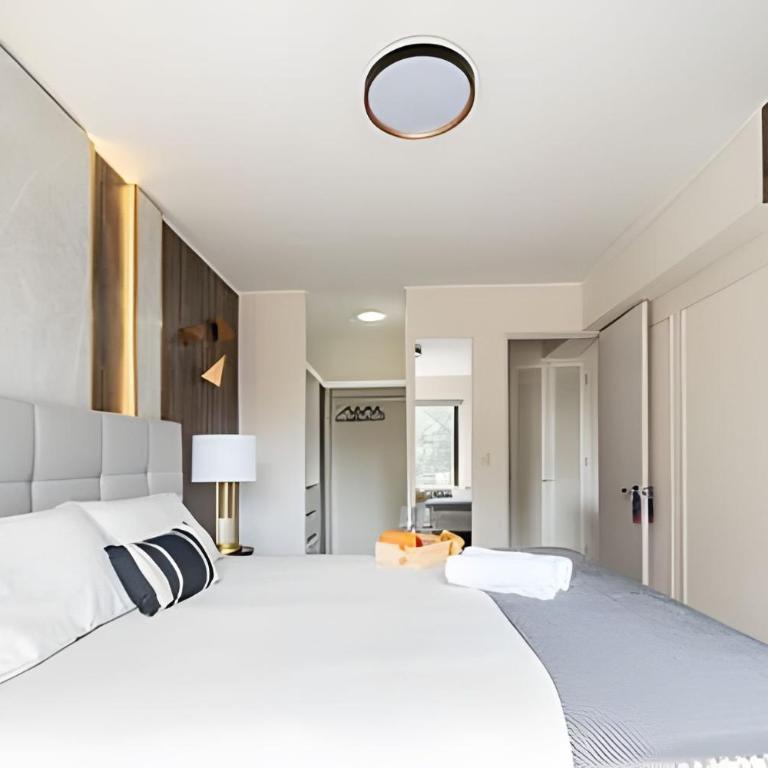 Edificio The Classic - One-Bedroom Deluxe Apartment - 5
