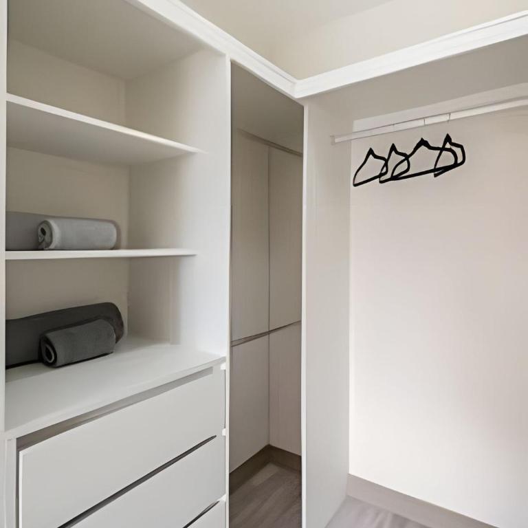 Edificio The Classic - One-Bedroom Deluxe Apartment - 6