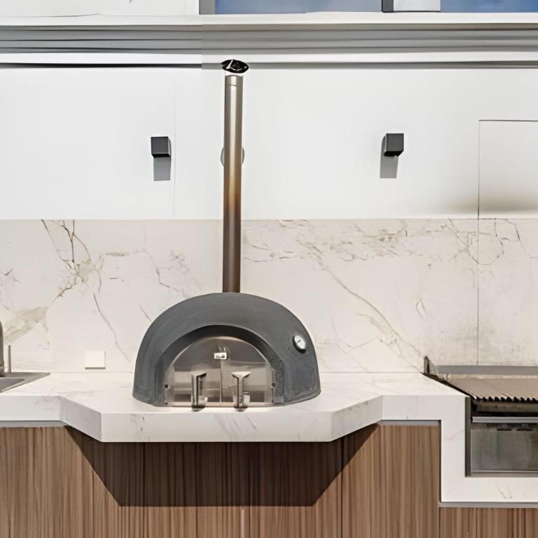 Edificio The Classic - One-Bedroom Deluxe Apartment - 9