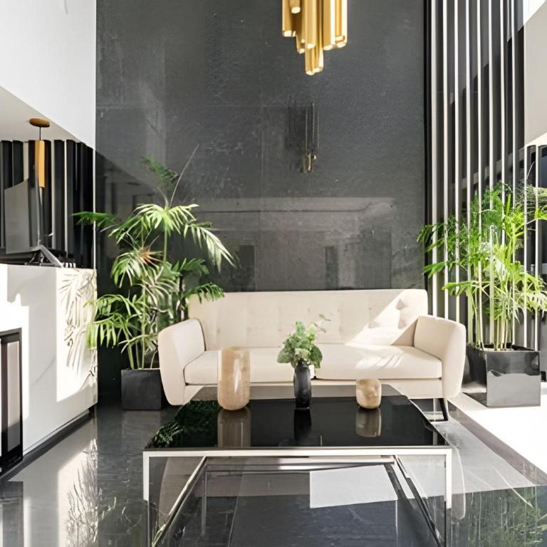 Edificio The Classic - One-Bedroom Deluxe Apartment - 10
