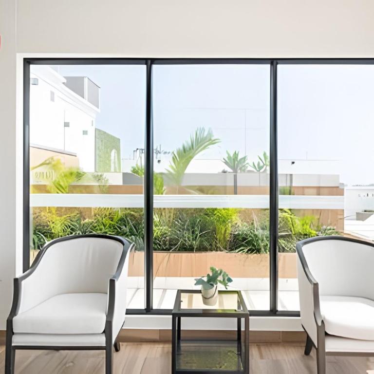 Edificio The Classic - One-Bedroom Deluxe Apartment - 12