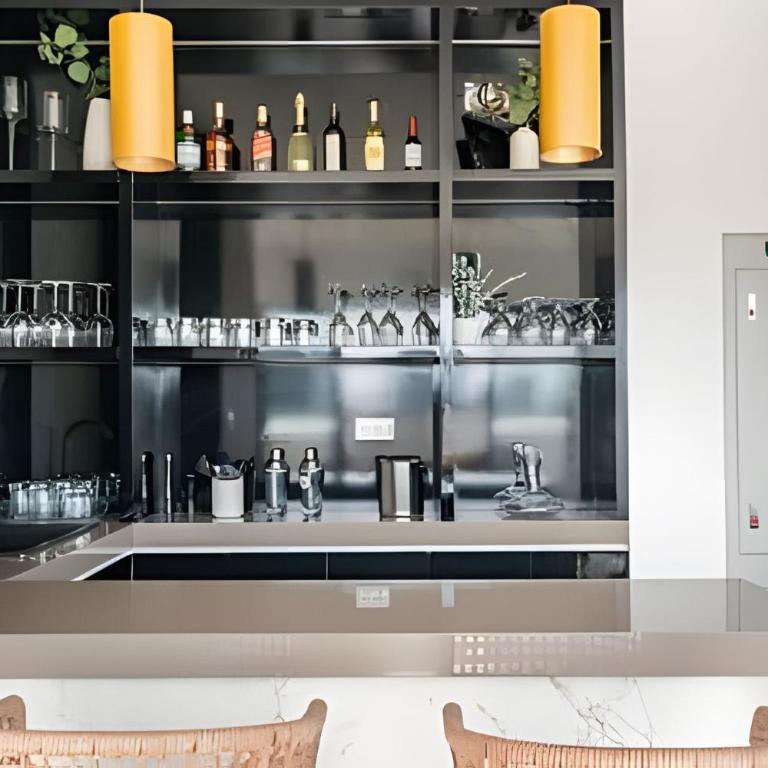 Edificio The Classic - One-Bedroom Deluxe Apartment - 13