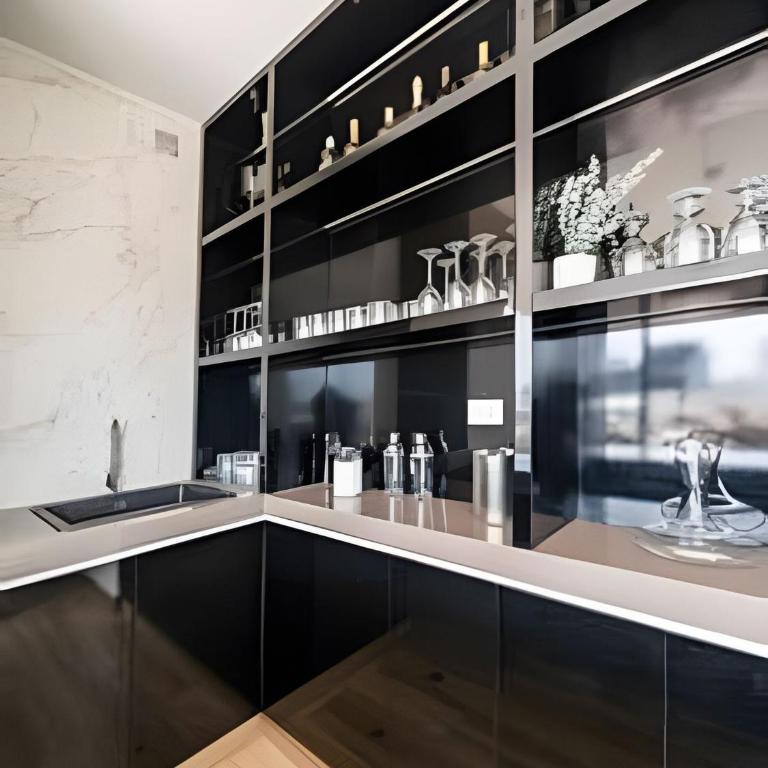 Edificio The Classic - One-Bedroom Deluxe Apartment - 14