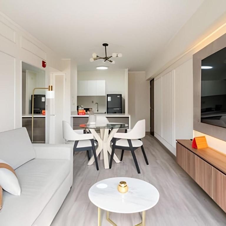 Edificio The Classic - One-Bedroom Deluxe Apartment - 23