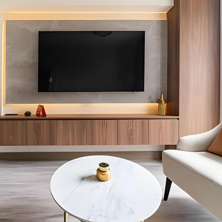 Edificio The Classic - One-Bedroom Deluxe Apartment - 16