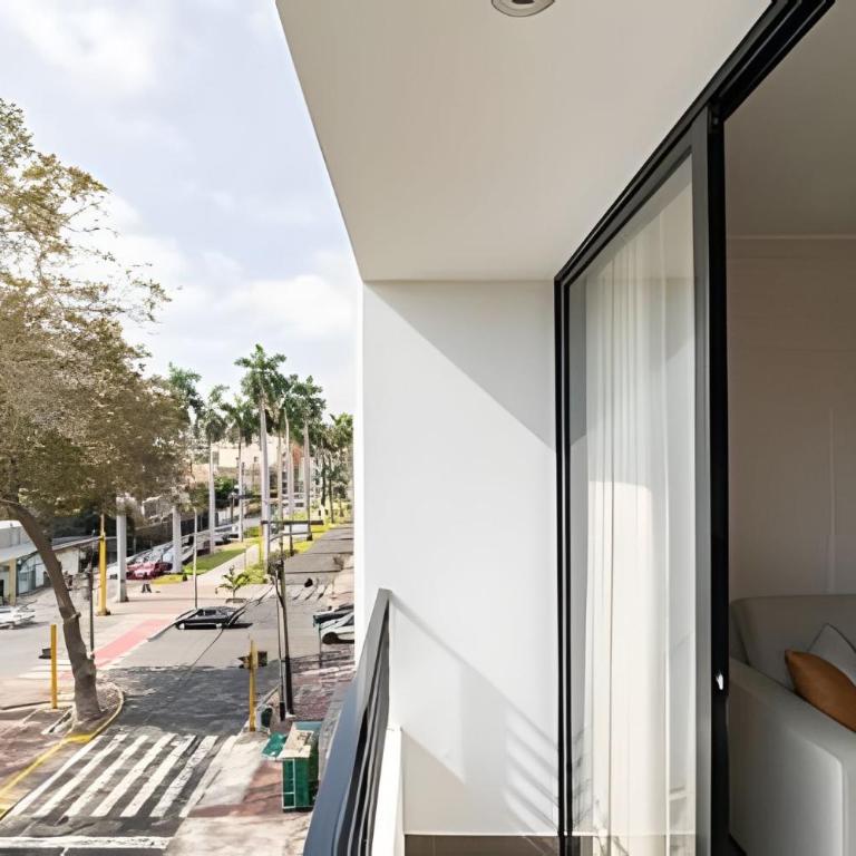 Edificio The Classic - One-Bedroom Deluxe Apartment - 28