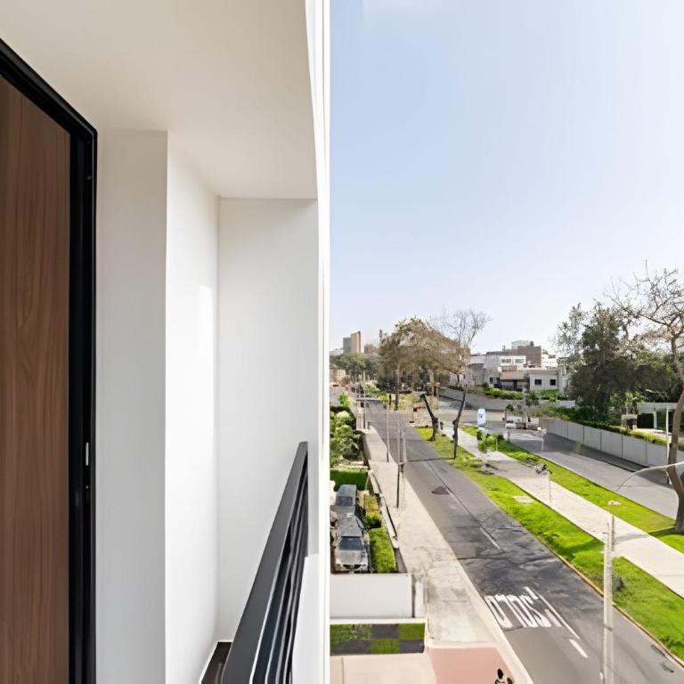 Edificio The Classic - One-Bedroom Deluxe Apartment - 29