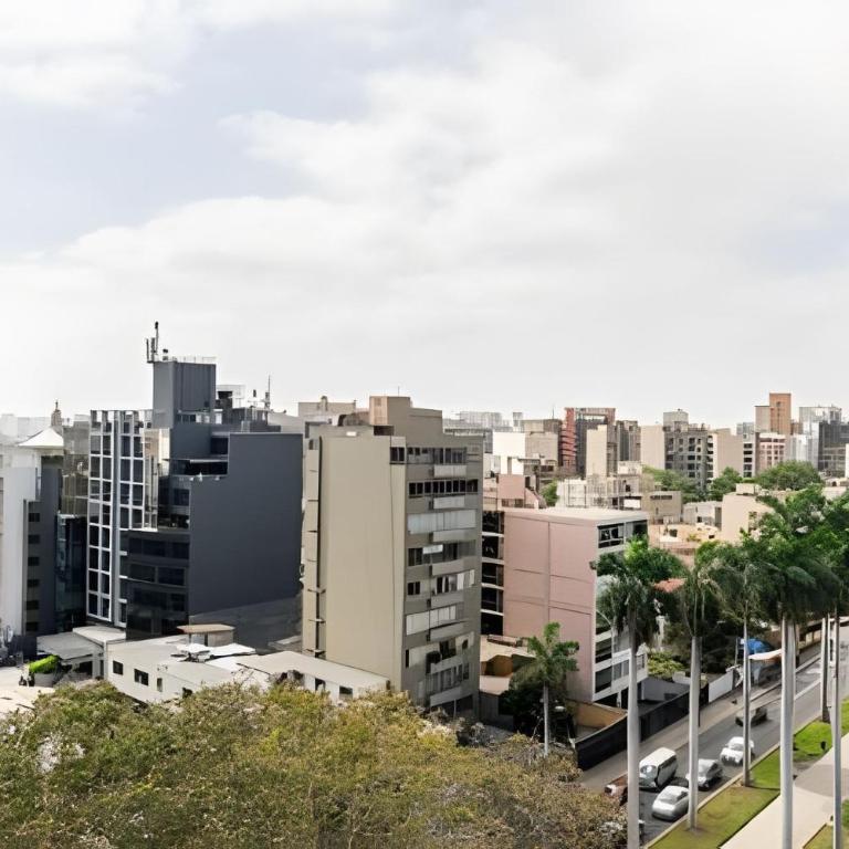 Edificio The Classic - One-Bedroom Deluxe Apartment - 43