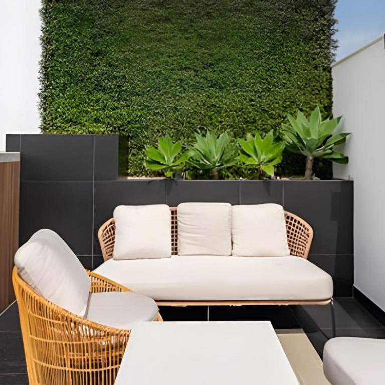 Edificio The Classic - One-Bedroom Deluxe Apartment - 32