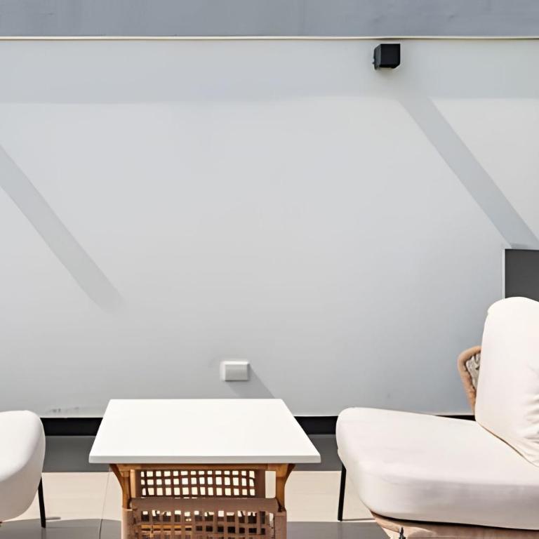 Edificio The Classic - One-Bedroom Deluxe Apartment - 33