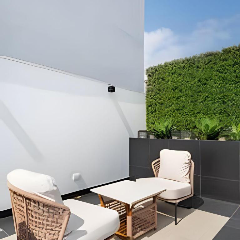 Edificio The Classic - One-Bedroom Deluxe Apartment - 35