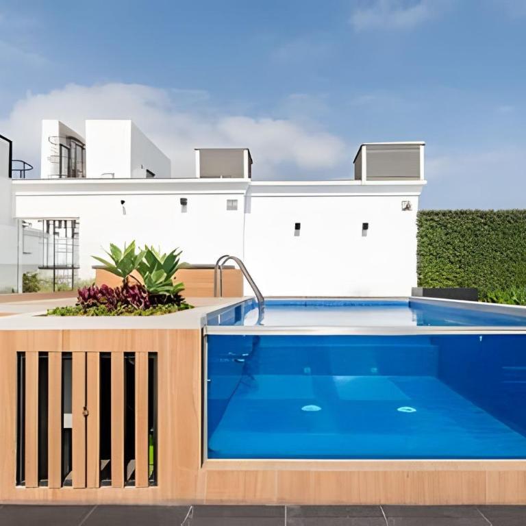 Edificio The Classic - One-Bedroom Deluxe Apartment - 37