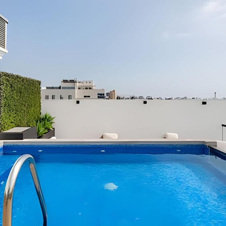 Edificio The Classic - One-Bedroom Deluxe Apartment - 40