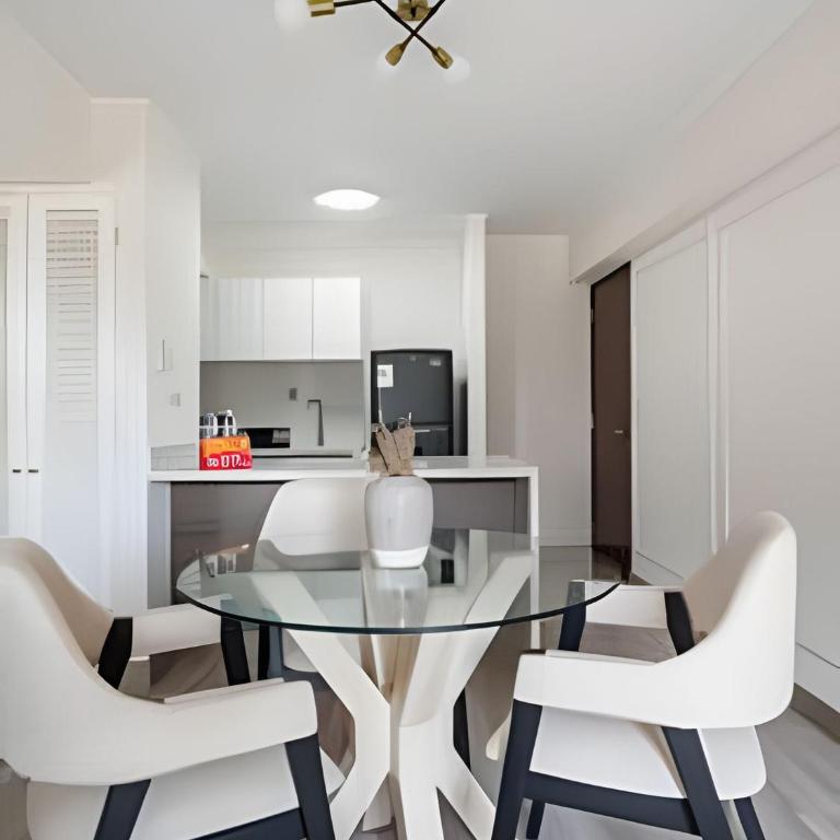 Edificio The Classic - One-Bedroom Deluxe Apartment - 21