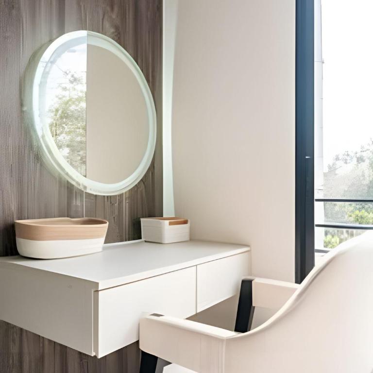 Edificio The Classic - One-Bedroom Deluxe Apartment - 24