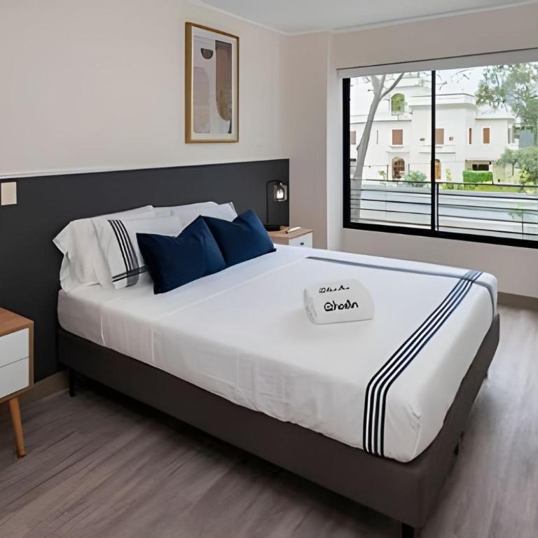 Edificio The Classic - One-Bedroom Superior Apartment - 4