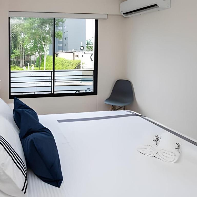 Edificio The Classic - One-Bedroom Superior Apartment - 6