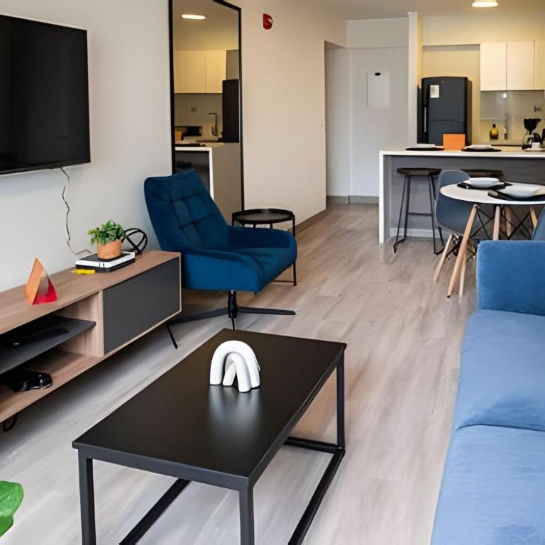 Edificio The Classic - One-Bedroom Superior Apartment - 8