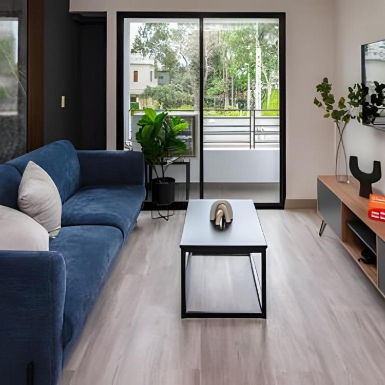 Edificio The Classic - One-Bedroom Superior Apartment - 9