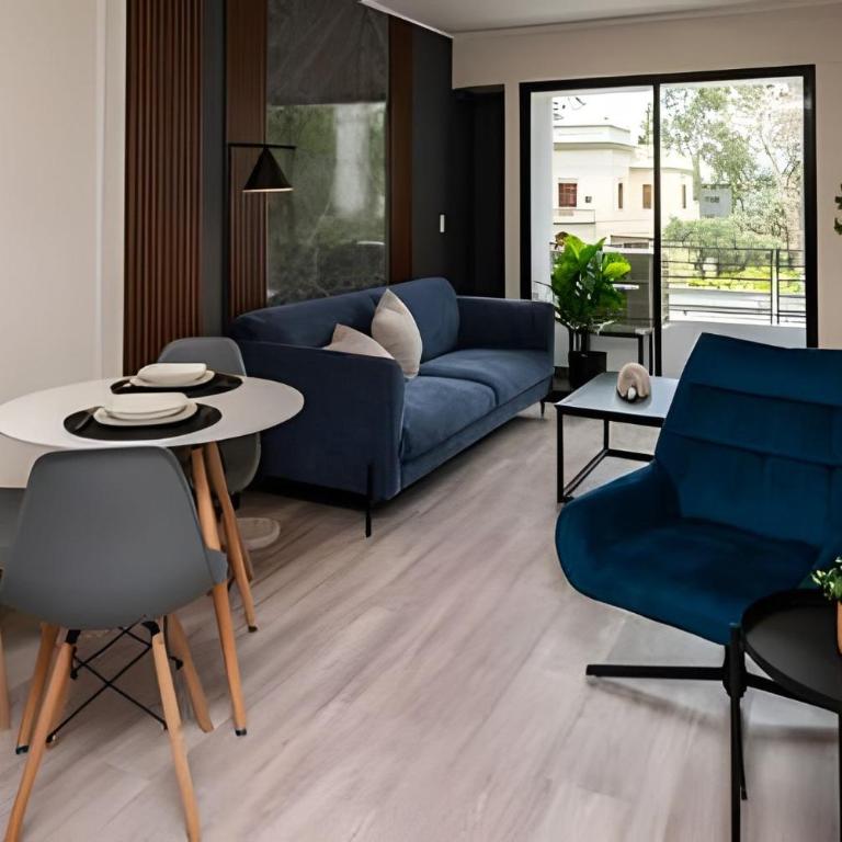 Edificio The Classic - One-Bedroom Superior Apartment - 10