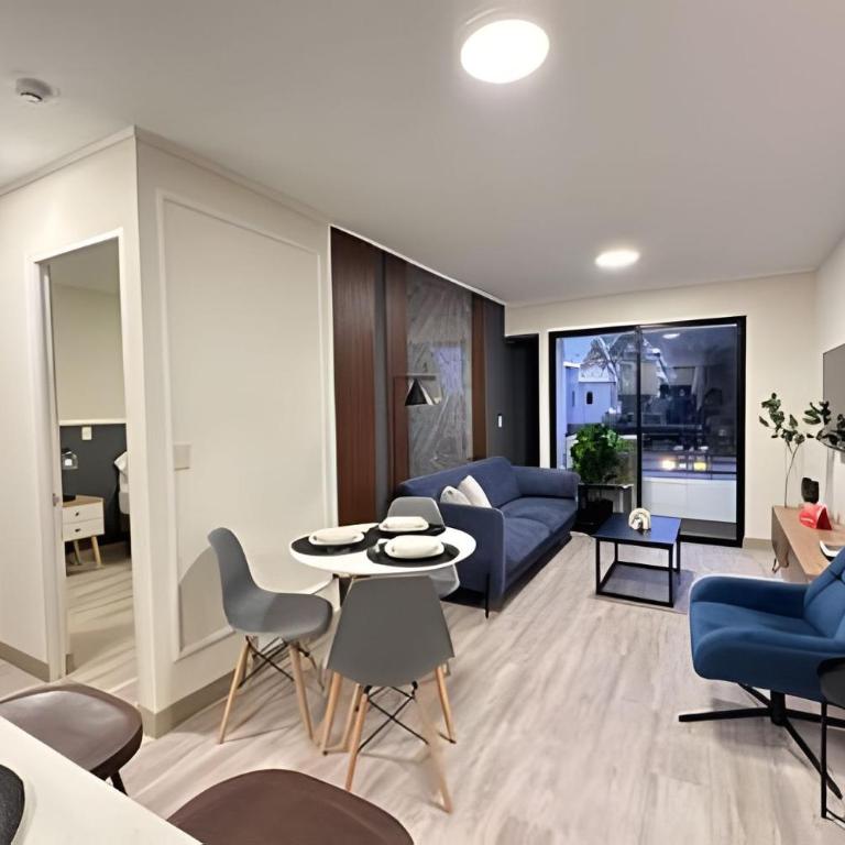Edificio The Classic - One-Bedroom Superior Apartment - 12