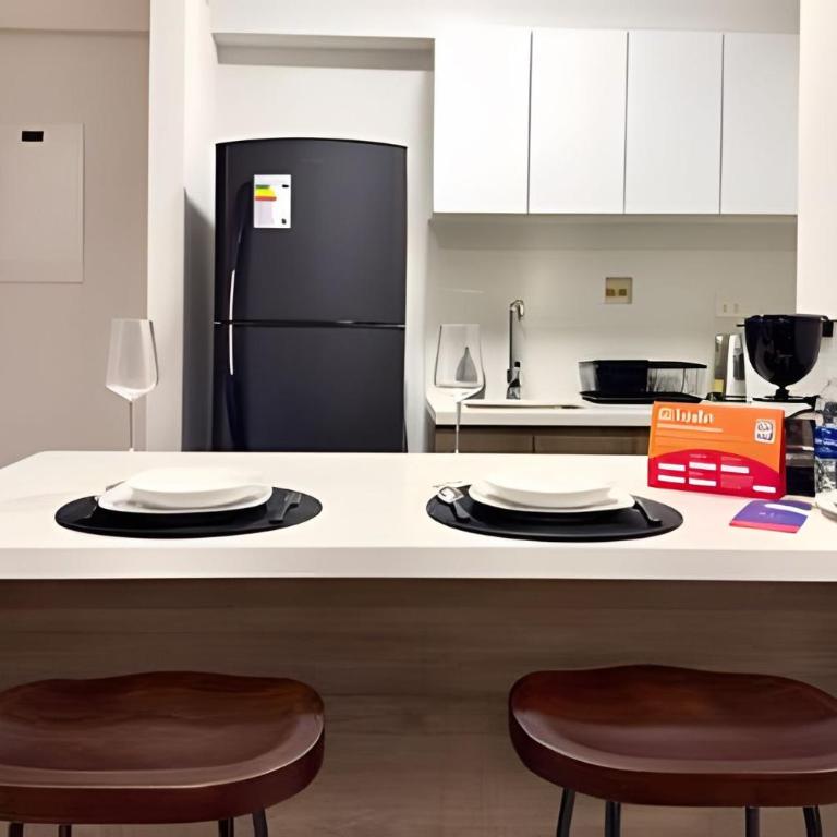 Edificio The Classic - One-Bedroom Superior Apartment - 13