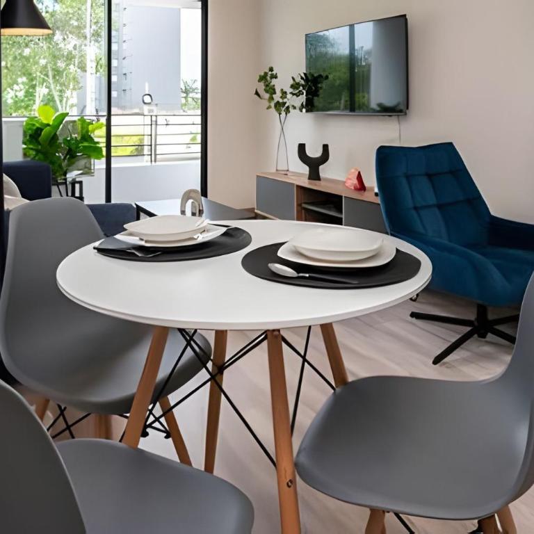 Edificio The Classic - One-Bedroom Superior Apartment - 20