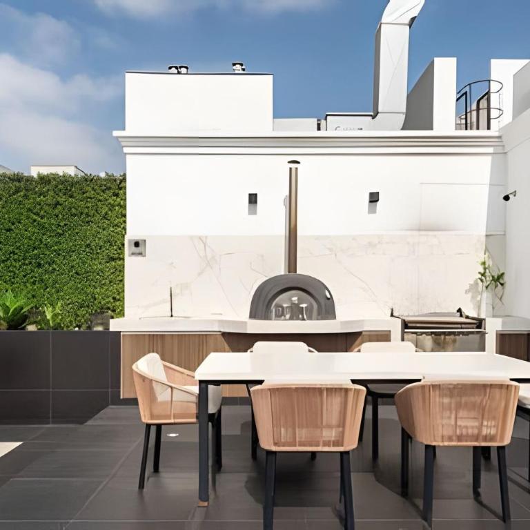 Edificio The Classic - One-Bedroom Superior Apartment - 28