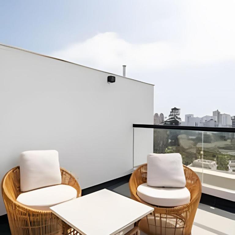 Edificio The Classic - One-Bedroom Superior Apartment - 27