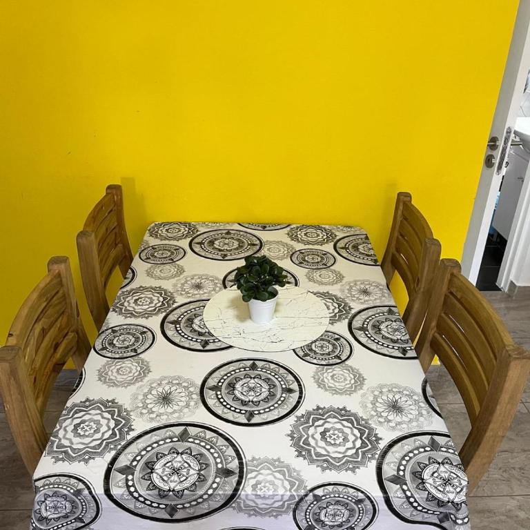 Planta Baja con Patio - Apartamento de 1 dormitorio - 6