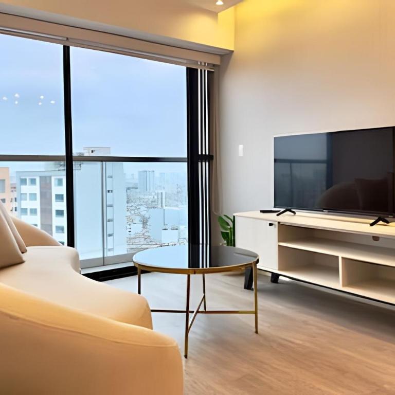 Torre Gold - Apartamento Superior de 2 dormitorios - 1