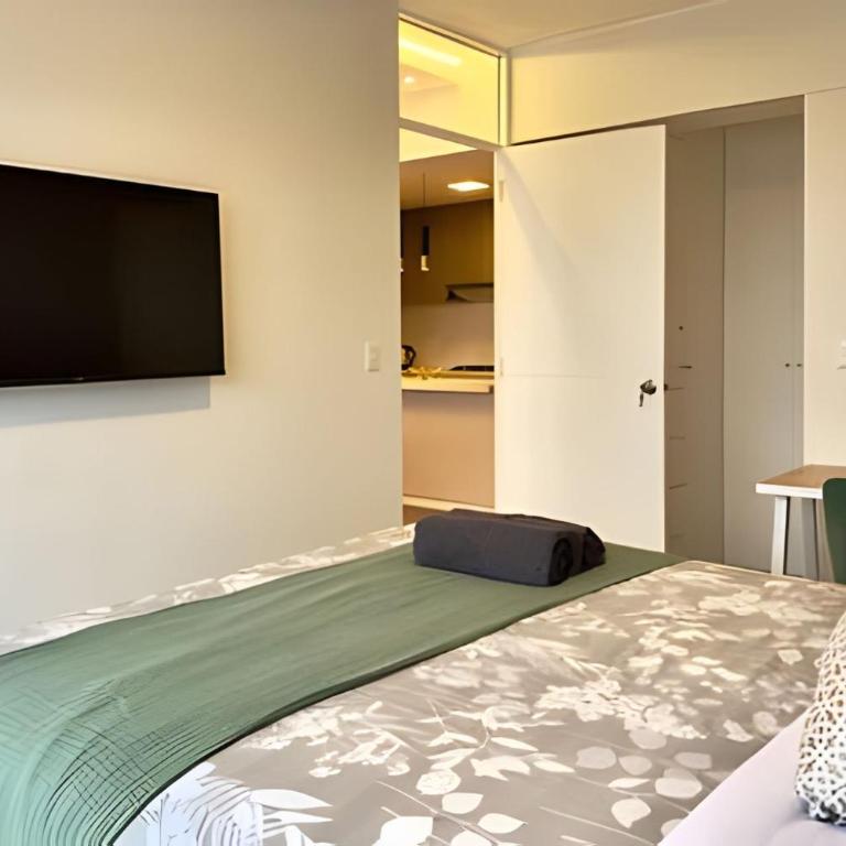 Torre Gold - Apartamento Deluxe de 2 dormitorios - 2
