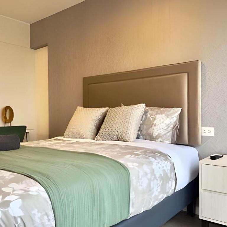 Torre Gold - Apartamento Deluxe de 2 dormitorios - 5