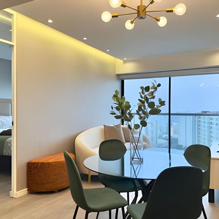 Torre Gold - Apartamento Deluxe de 2 dormitorios - 14
