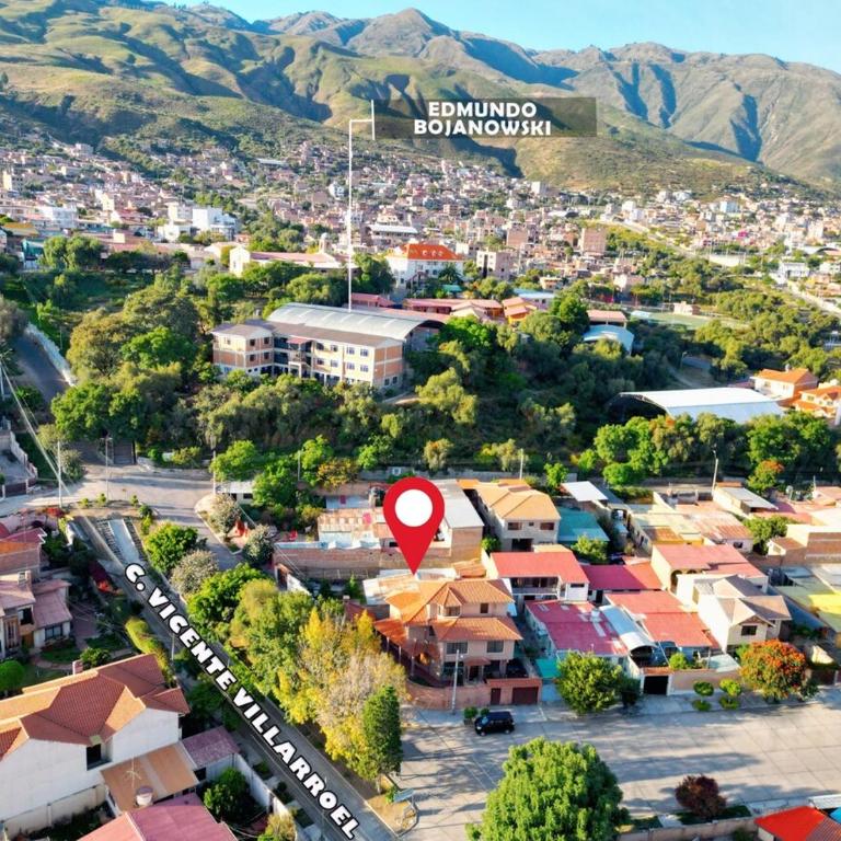 Casa en Cochabamba - Casa de 2 dormitorios - 2