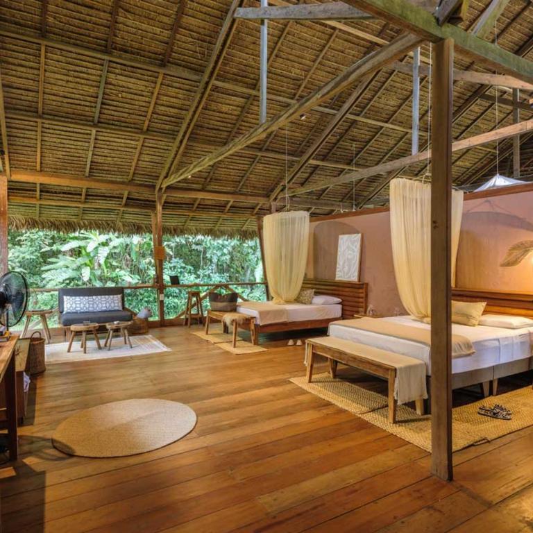 Explorers Inn - Habitación Doble - 4