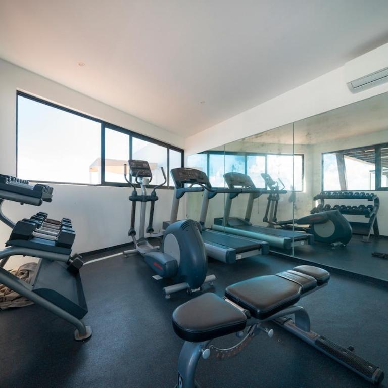 Modern and Central Loft in Playa del Carmen - Apartamento de 1 dormitorio - 9