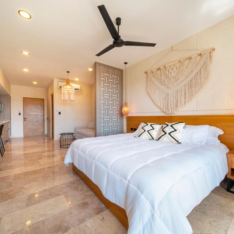 Modern and Central Loft in Playa del Carmen - Apartamento de 1 dormitorio - 10