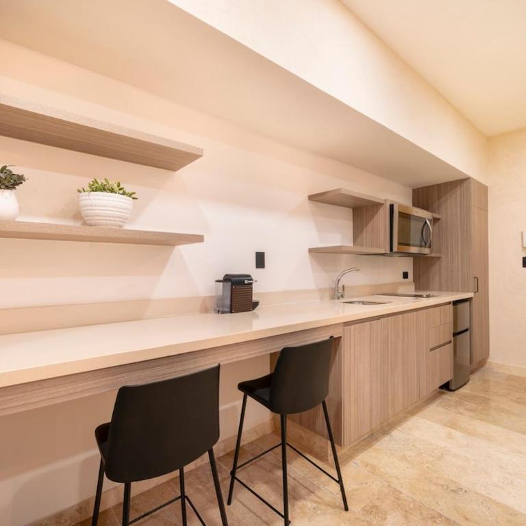 Modern and Central Loft in Playa del Carmen - Apartamento de 1 dormitorio - 12