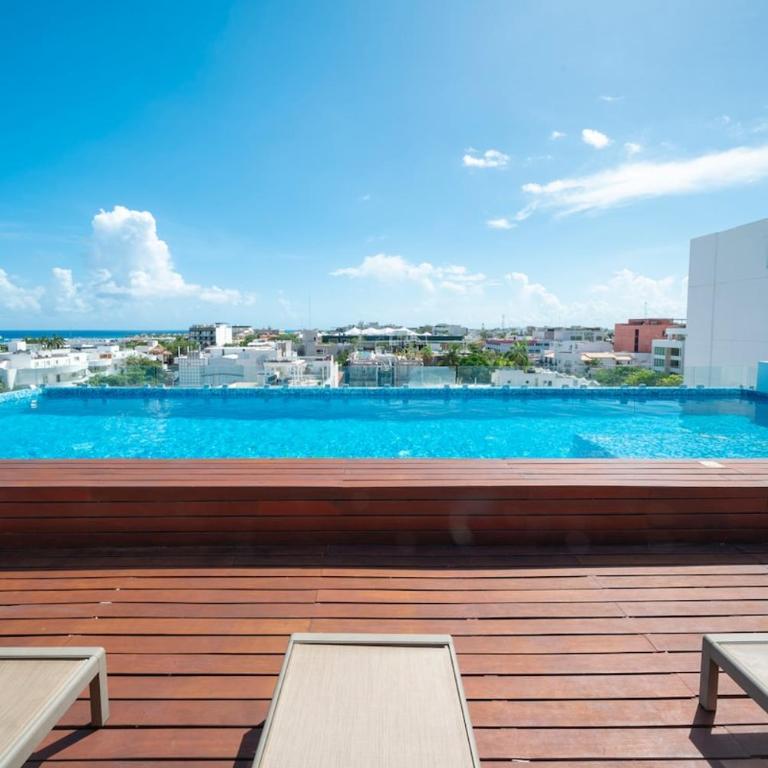 Modern and Central Loft in Playa del Carmen - Apartamento de 1 dormitorio - 16