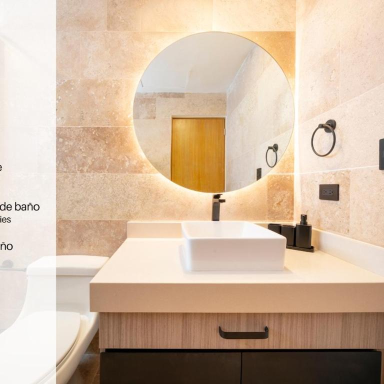 Modern and Central Loft in Playa del Carmen - Apartamento de 1 dormitorio - 29
