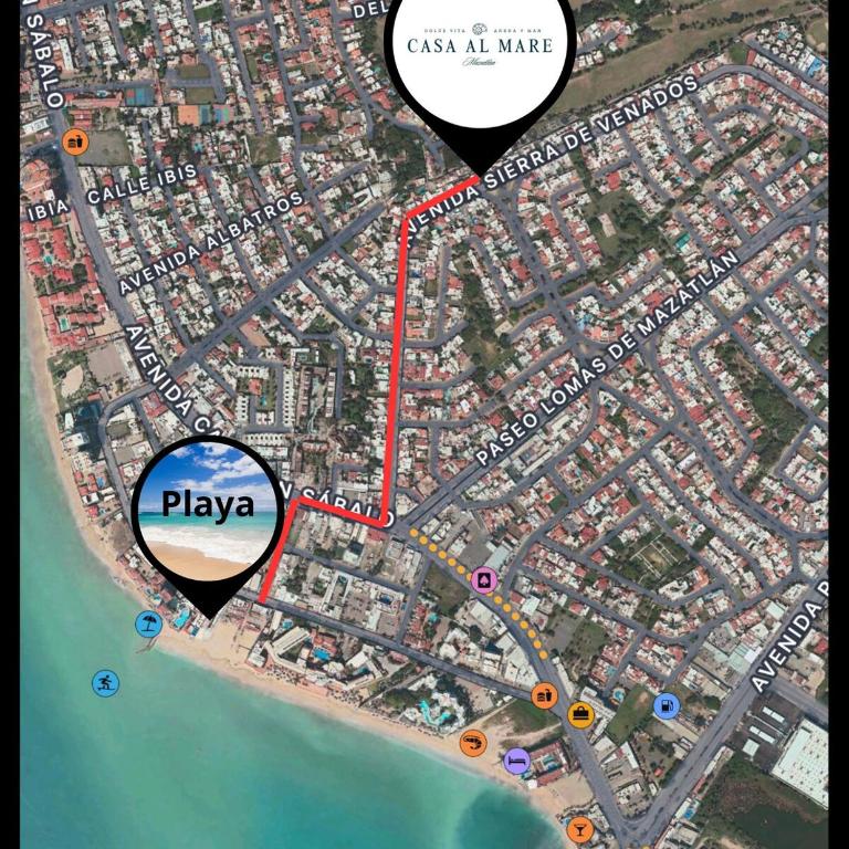 Casa al Mare - Four-Bedroom House - 21