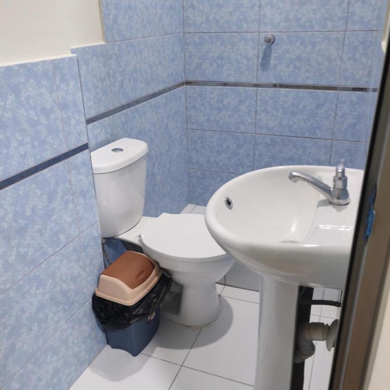 The summer house - Apartamento de 1 dormitorio - 6